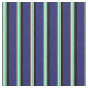 Tela Gris oscuro, acuamarina, verde del mar oscuro, neg