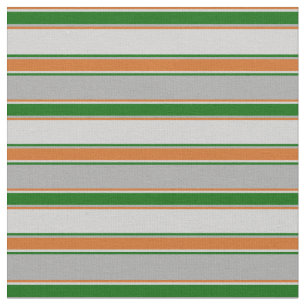 Tela Gris oscuro, verde oscuro, gris claro, líneas de c