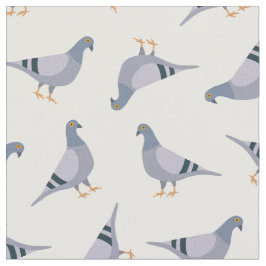 Tela Gris Pigeons