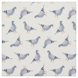 Tela Gris Pigeons