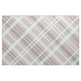Tela gris rosa blanco diagonal trenzado