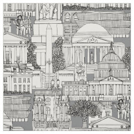Tela Gris toile de Washington DC