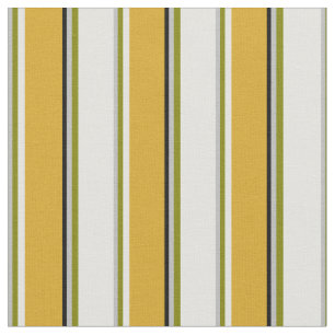 Tela Gris, verde, cian claro, dorado y color negro