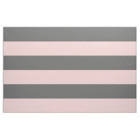 Gris y rayas anchas rosadas de carbón a gran escal
