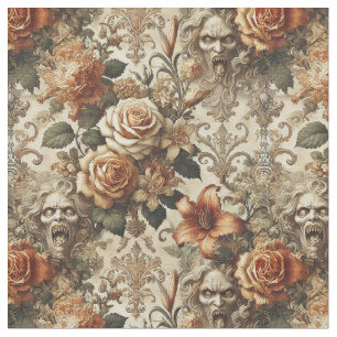 Tela Grotesque Elegance - Tile Gótico Victoriano Clásic