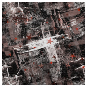 Tela Grunge, abstracto.
