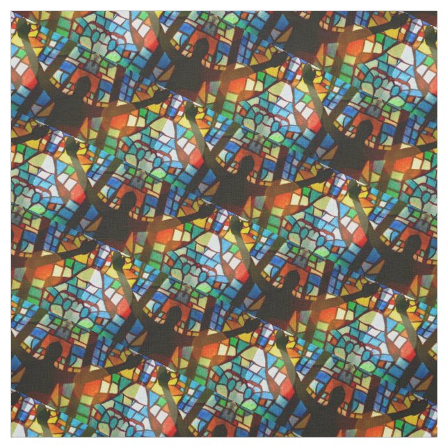 Tela Guarde la fe (Retal)