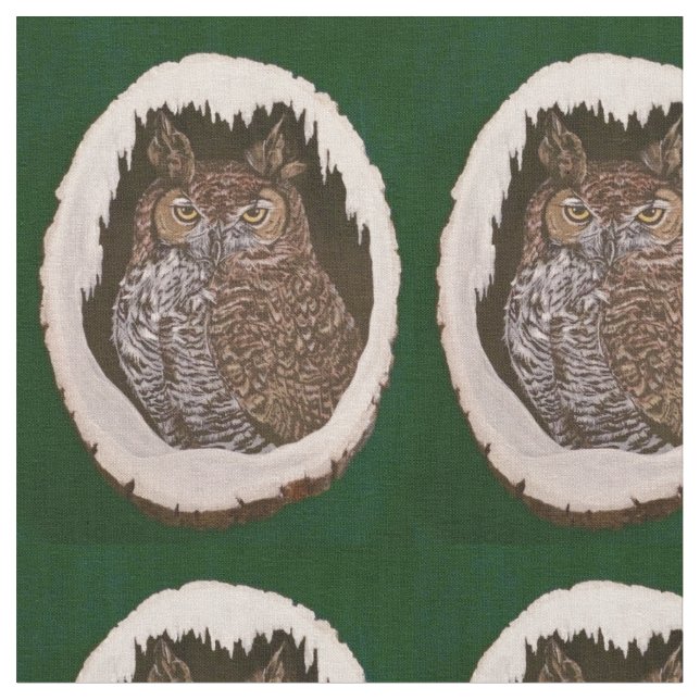 Tela "¿Guau?" (De cerca)