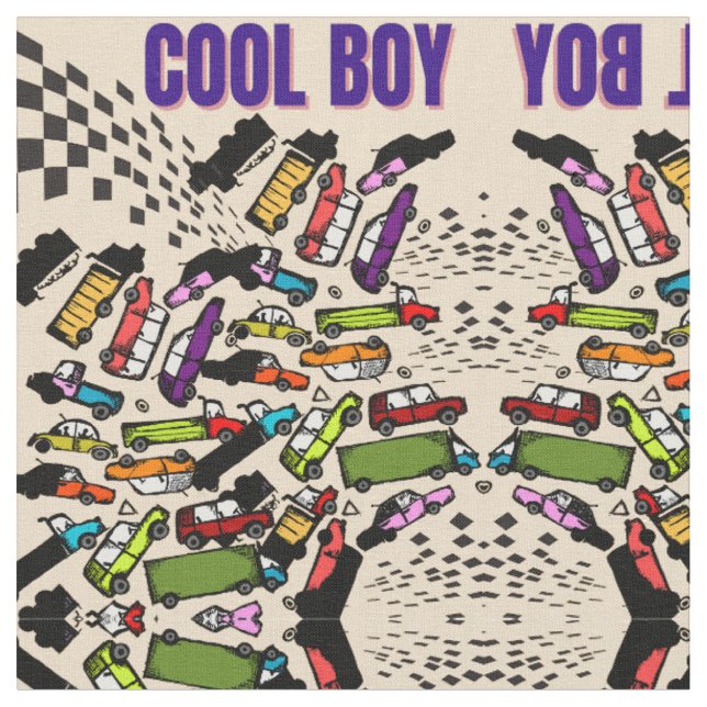 TELA GUAY BOY (De cerca)