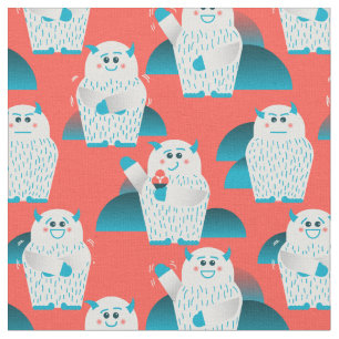 Tela Guay Cold Yeti