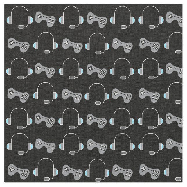 Tela Guay Gamer (De cerca)