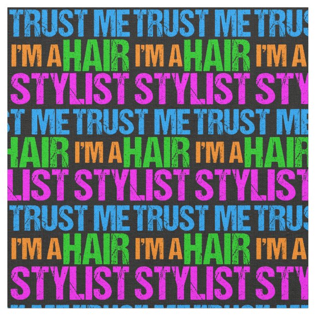 Tela Guay Hair Stylist (De cerca)