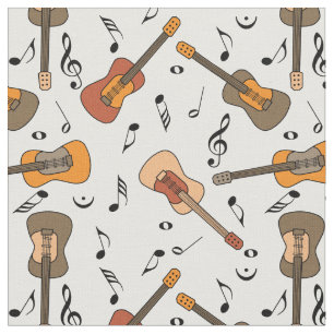 Tela Guitar Music Notes