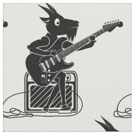 Tela Guitarista de Goat