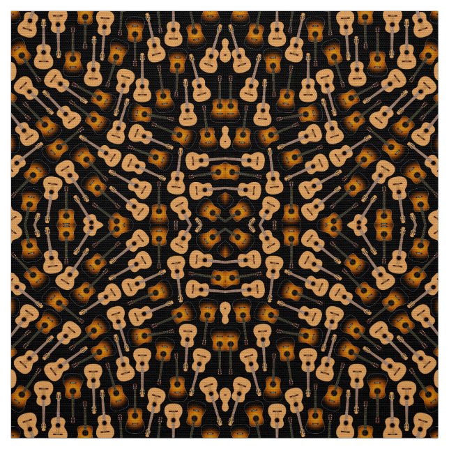 Tela Guitarras acústicas (Retal)