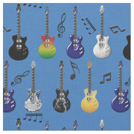 Tela Guitarras Eléctricas