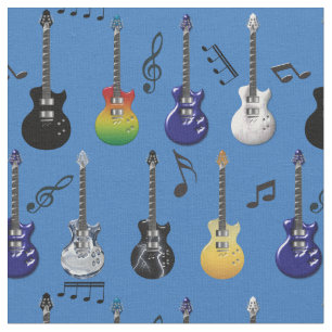 Tela Guitarras Eléctricas