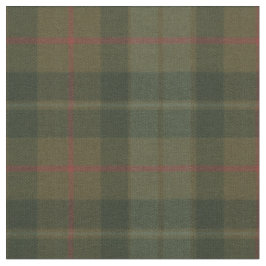 Tela Gunn Weathered Original Scottish Tartán