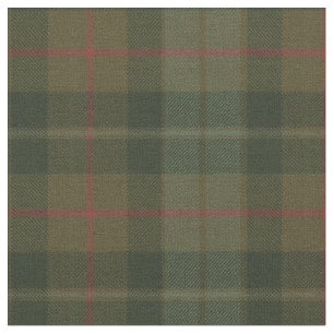 Tela Gunn Weathered Original Scottish Tartán