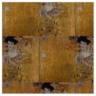 Tela Gustav Klimt - Adele Bloch-Bauer I.