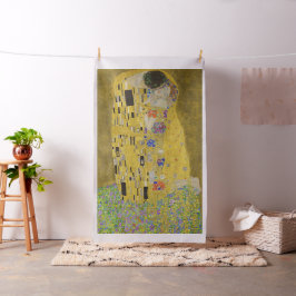 Tela Gustav Klimt - El beso