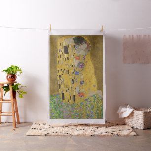 Tela Gustav Klimt El Beso