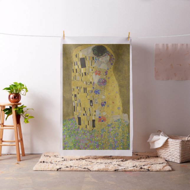Tela Gustav Klimt The Kiss (In Situ)