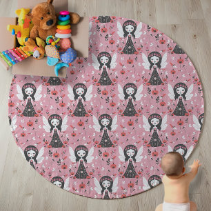 Tela Hada de parche de calabaza