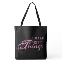 Hago Cosas Bonitas Bolso Bandolera de 18"