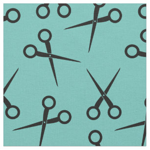 Tela Hair Stylist Scissors Haircut Cute