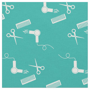 Tela Hair Stylist Scissors Haircut Cute