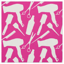 Hairstylist Salon Fuchsia Herramientas de estilo r