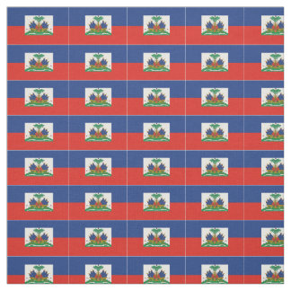 Tela haitiana de la bandera