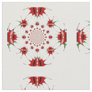 Tela HAKUNA MATATA SHIELD algodón peinado Tejido