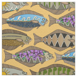 Tela Halibut de Alaska