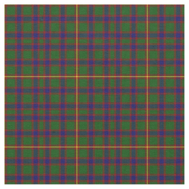 Tela Hall Tartan (De cerca)