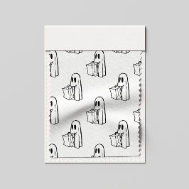 Tela Halloween, Blanco Fantasma, Truco O Trato, Boo
