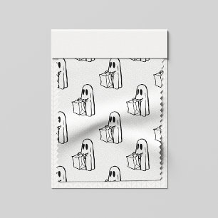 Tela Halloween, Blanco Fantasma, Truco O Trato, Boo