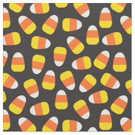 Tela Halloween Costume Candy Corn Patterado