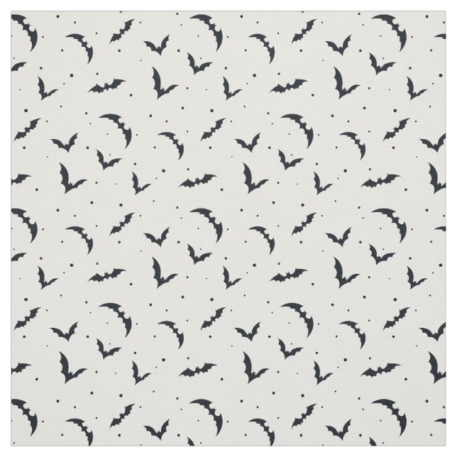 Tela Halloween extravagantemente (Retal)