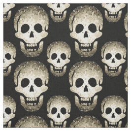Tela Halloween Laughning Skulls Cheeky Witch® Pagan