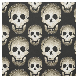 Tela Halloween Laughning Skulls Cheeky Witch® Pagan