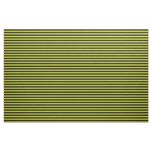 Tela Halloween Tiny Stripes Peridot Green y Black