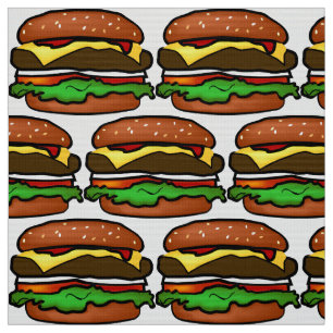 Tela Hamburguesa