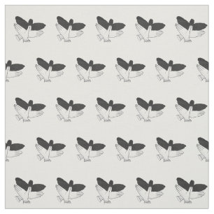 Tela Hand Silhouette Eagle