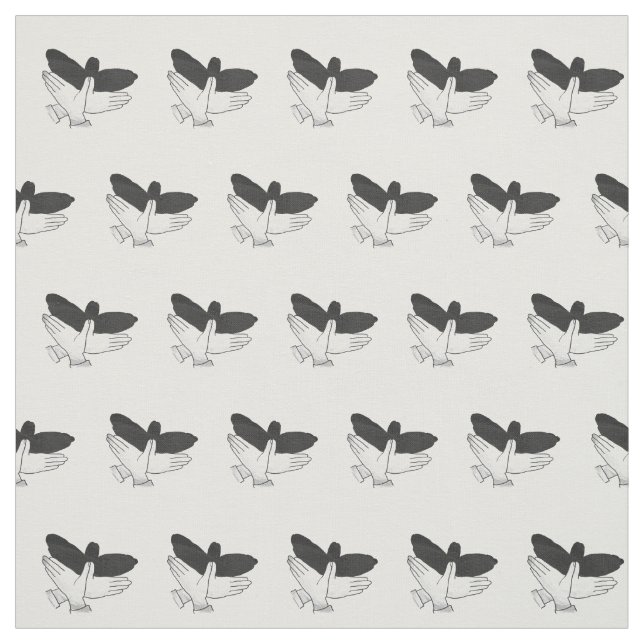 Tela Hand Silhouette Eagle (Retal)