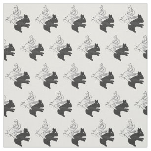 Tela Hand Silhouette Rabbit