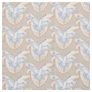 Tela Hands Dove