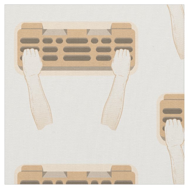 Tela Hangboard Climbing gym (De cerca)