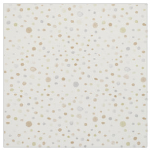 Tela Hattie Confetti Watercolor Dots Fabric